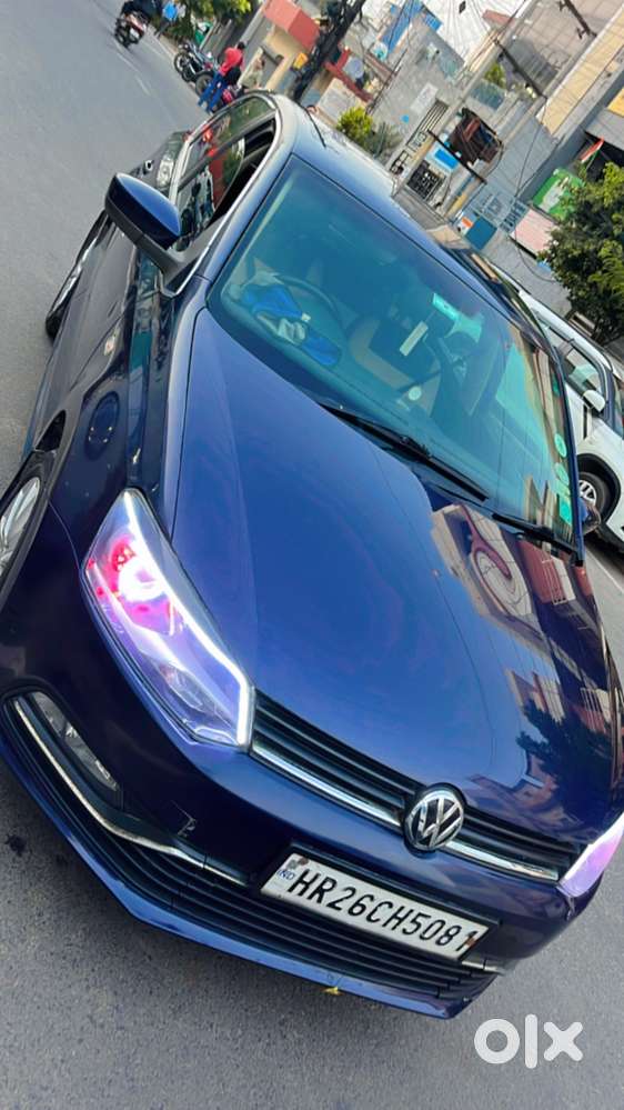 Volkswagen Polo 2014 Polo