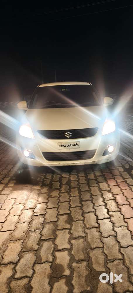 Maruti Suzuki Swift Vdi Optional, 2012, Diesel