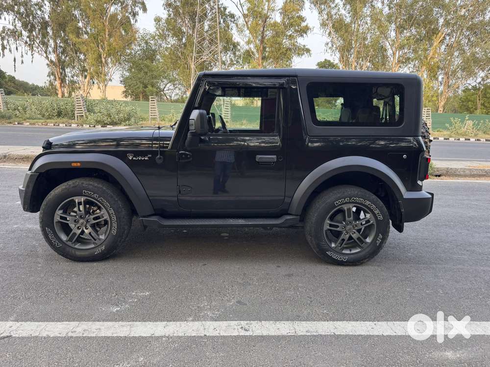 Mahindra Thar Lx D 4wd At, 2022, Diesel