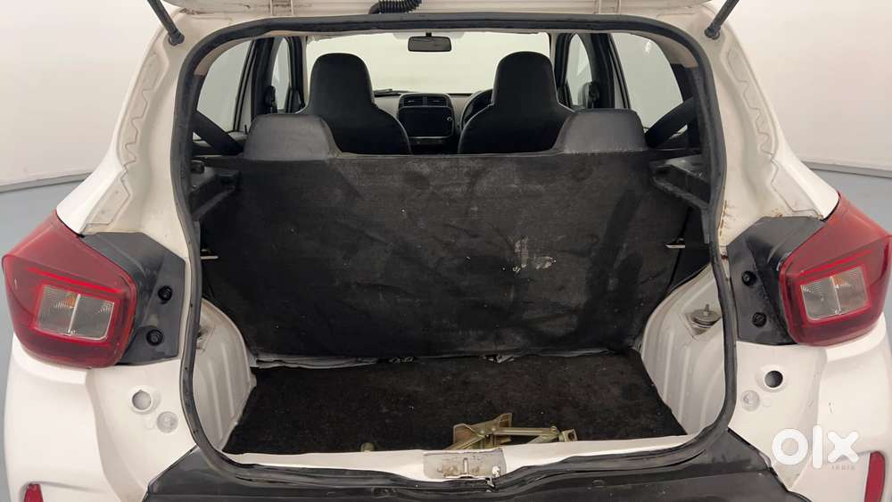 Renault Kwid 1.0 Rxt Optional, 2021, Petrol