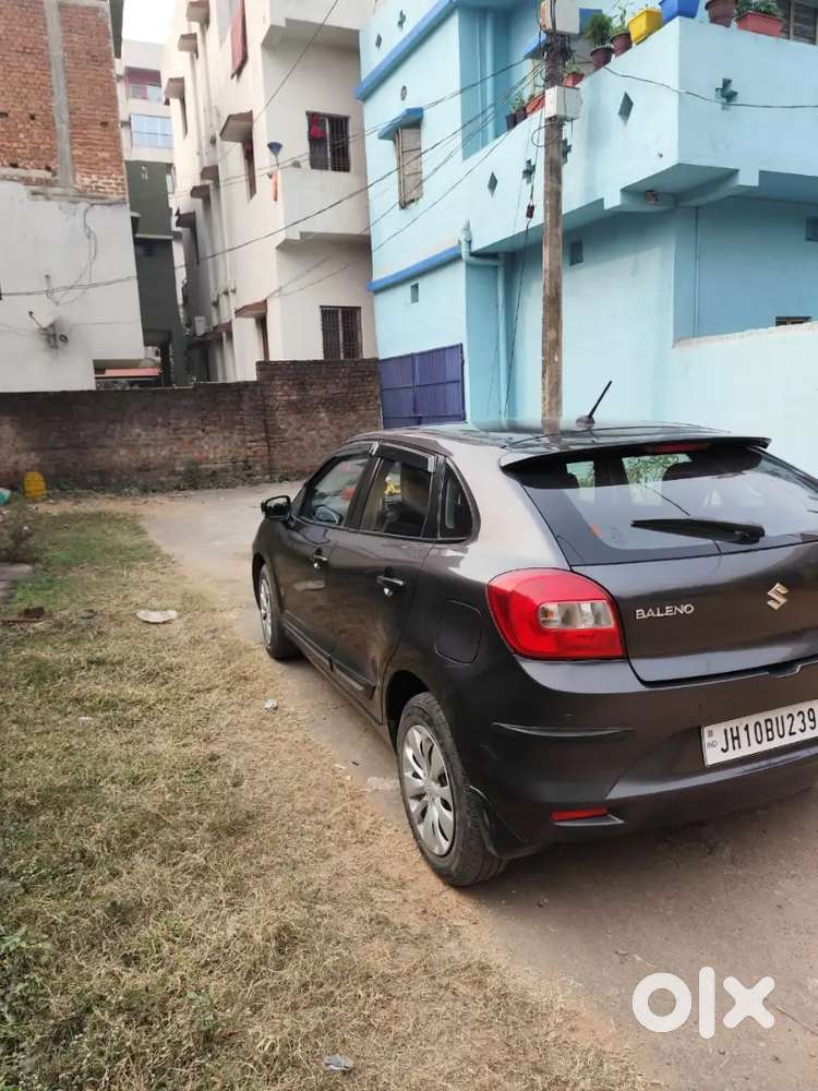 Maruti Suzuki Baleno 2019 Petrol Well Maintained