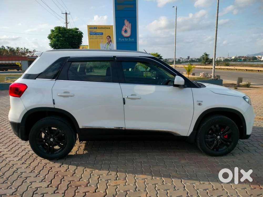 Maruti Suzuki Brezza Zdi, 2019, Diesel