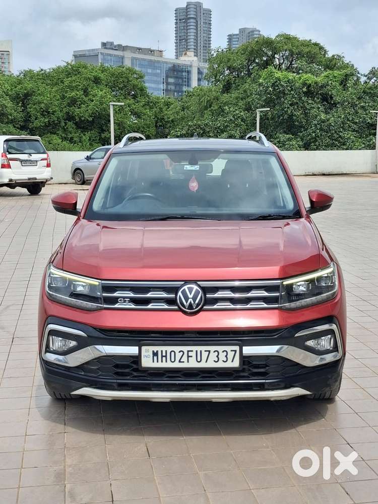 Volkswagen Taigun Gt Plus 1.5 Tsi Dsg, 2022, Petrol