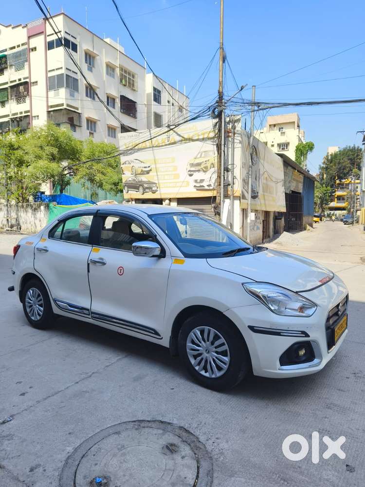 Maruti Suzuki Swift Dzire Vxi Optional, 2023, Cng & Hybrids