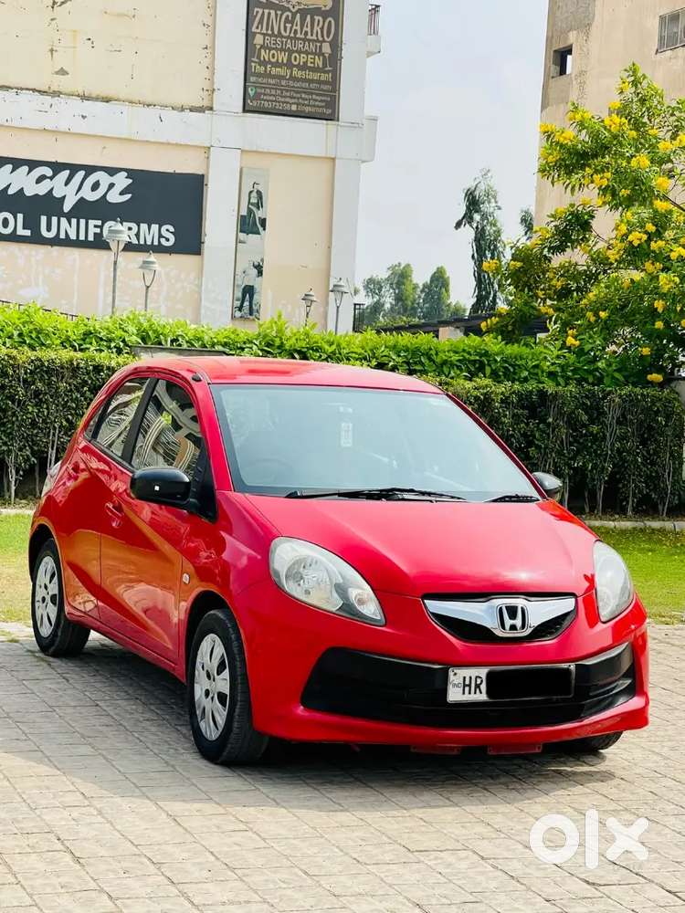 Honda Brio Top Model Petrol  2013