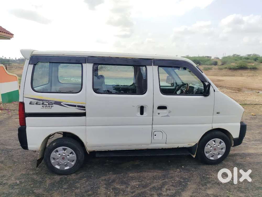 Maruti Suzuki Eeco Ac 2017