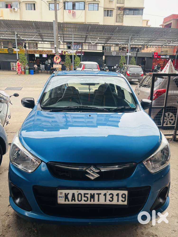 Maruti Suzuki Alto K10 Vxi Amt Optional, 2017, Petrol