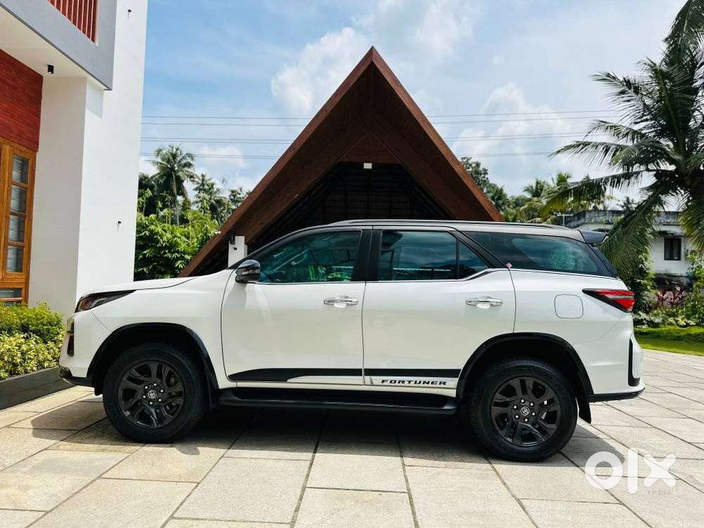 Toyota Fortuner Legender 4x4 At 2.8, 2023, Diesel