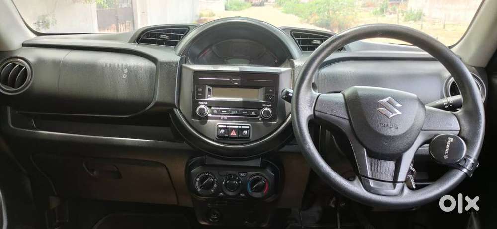 Maruti Suzuki S-presso Vxi, 2020, Petrol