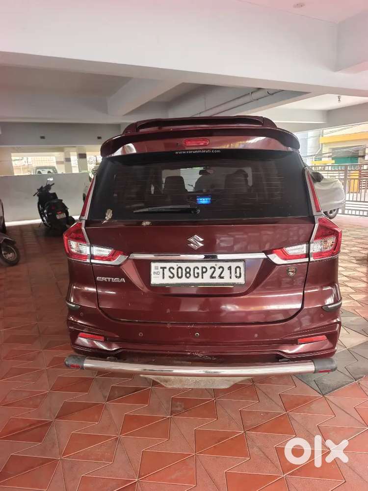 Maruti Suzuki Ertiga 2019 Diesel Well Maintained
