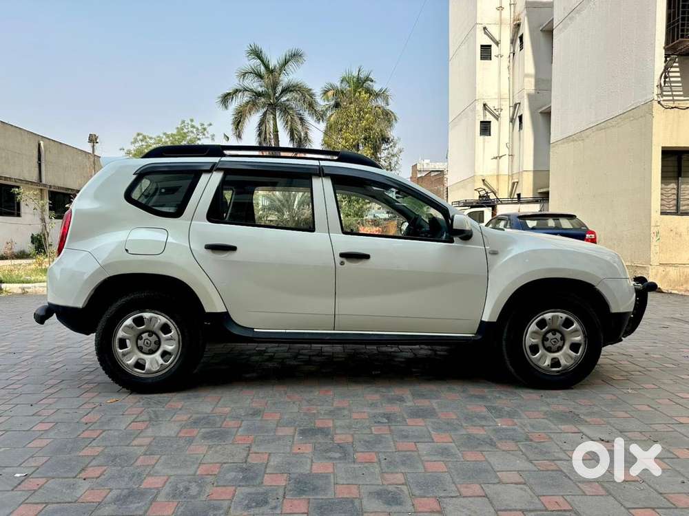 Renault Duster 2012-2015 110ps Diesel Rxl, 2015, Diesel