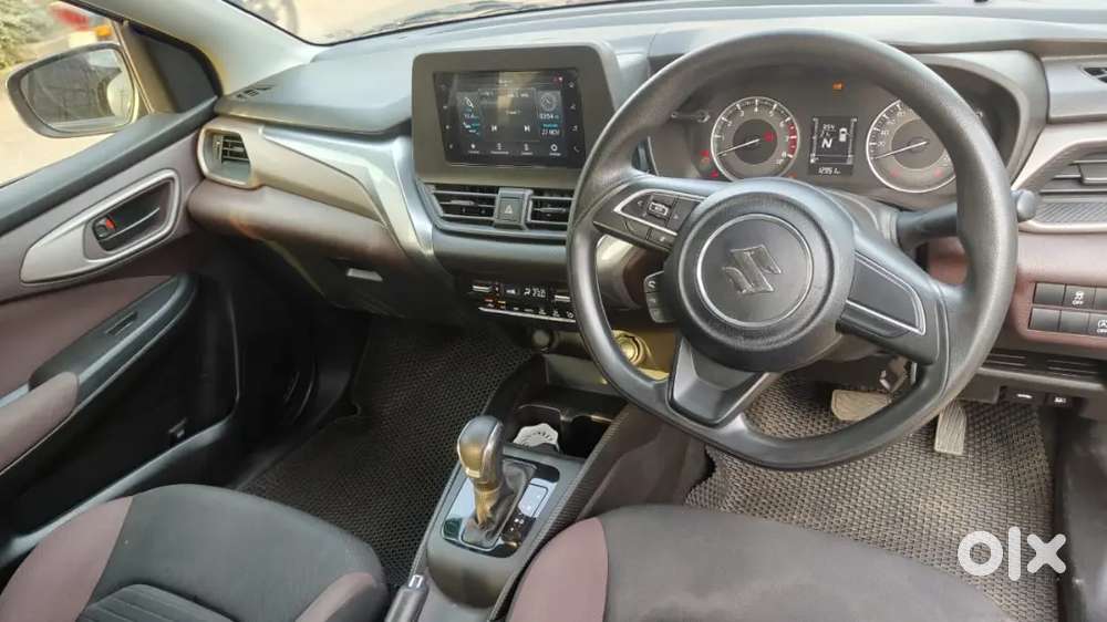 Maruti Suzuki Fronx Delta 2023