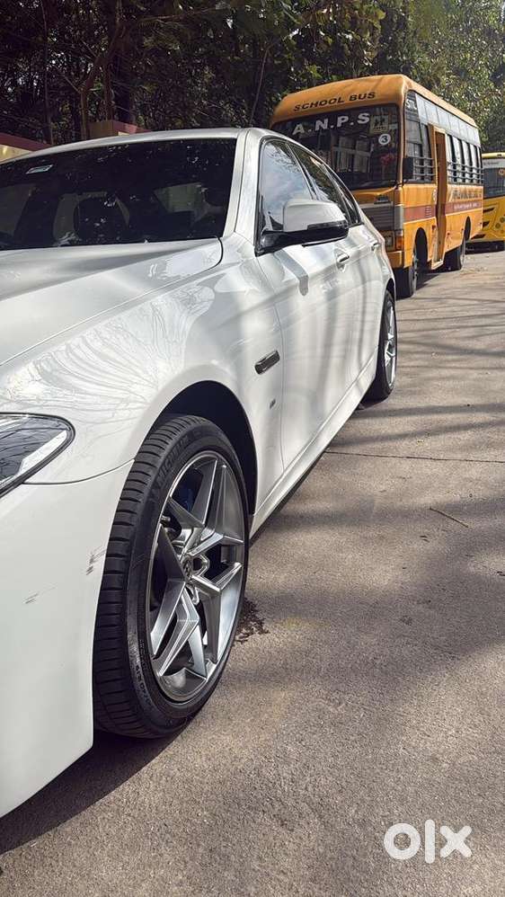 2017 Bmw F10 Diesel Automatic