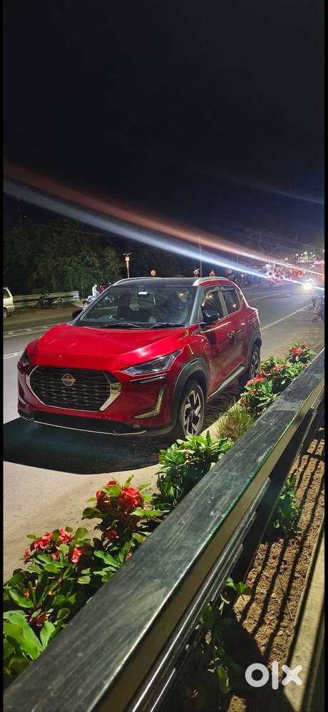 Well Maintained Nissan Magnite Very Low Kms Complete Company Service