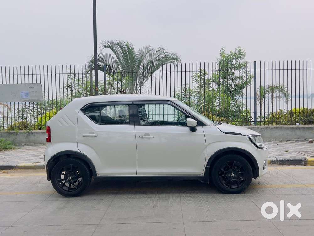 Maruti Suzuki Ignis 1.2 Zeta Amt, 2018, Diesel