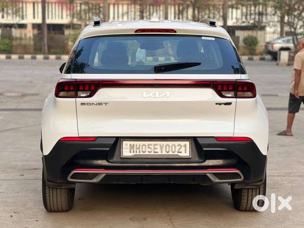 Kia Sonet Gtx Plus At D, 2022, Diesel
