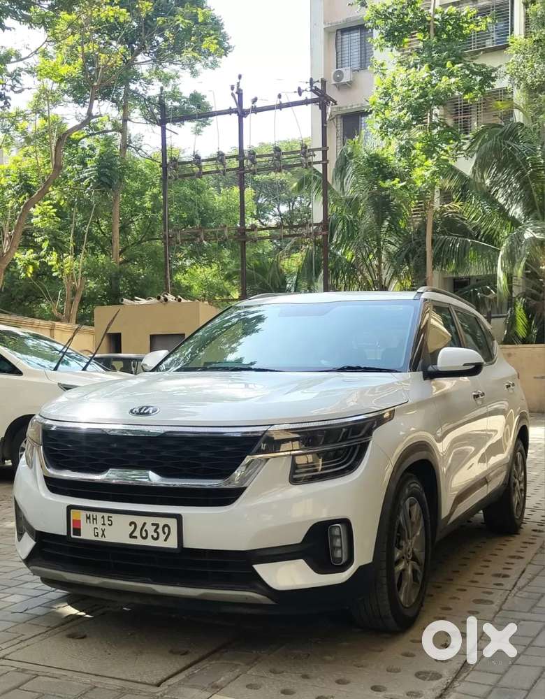 Kia Seltos Htx Plus D, 2019, Diesel