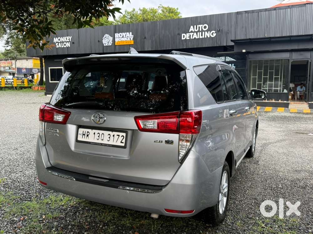 Toyota Diesel 2019 Car