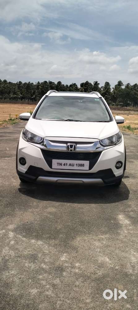 Honda Wr-v I-vtec Vx, 2018, Diesel