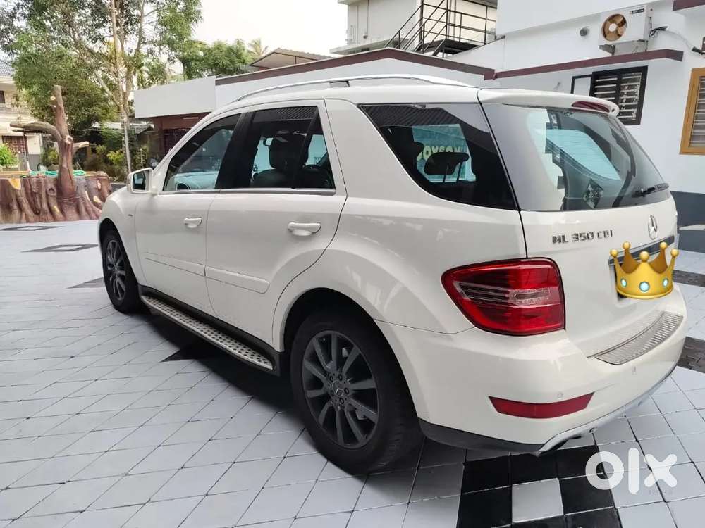 Mercedes-benz M-class 2013 Diesel 80000 Km Driven