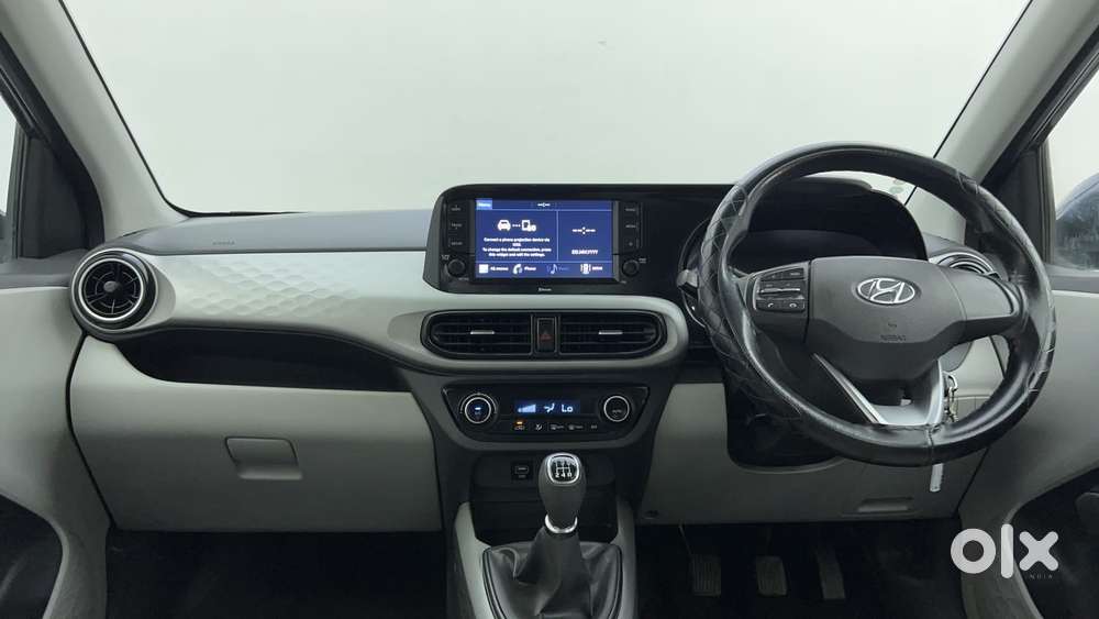 Hyundai Grand I10 Nios Sportz 1.2 Kappa Vtvt, 2022, Petrol