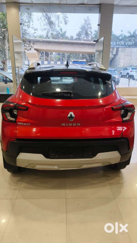 Renault Kiger, 2023