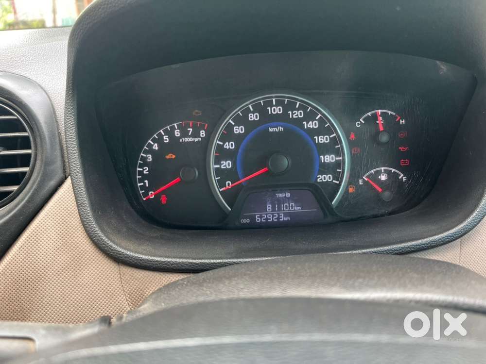2014 Hyundai Grand I10 Magna 1.2 Crdi