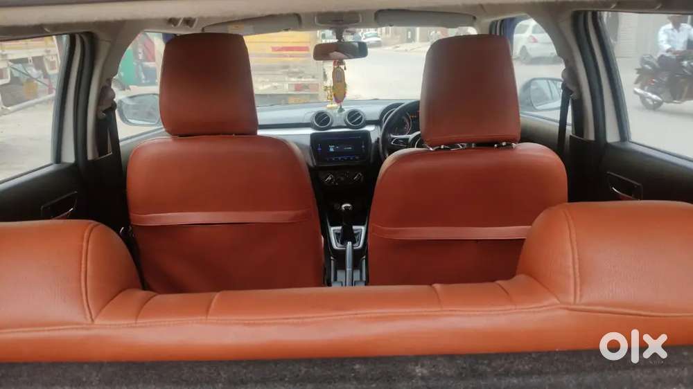Maruti Suzuki Swift Vxi 2022 Car