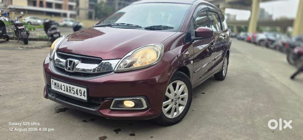 Honda Mobilio 1.5 V I-vtec, 2014, Diesel