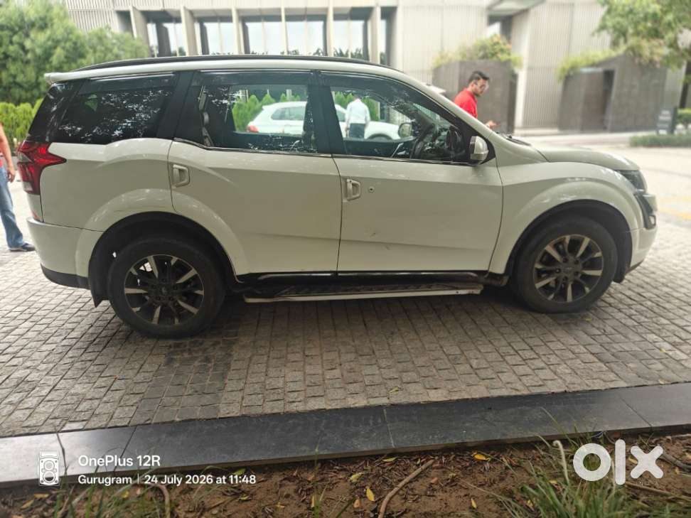 Mahindra Xuv500 W11 Option Awd, 2019, Diesel