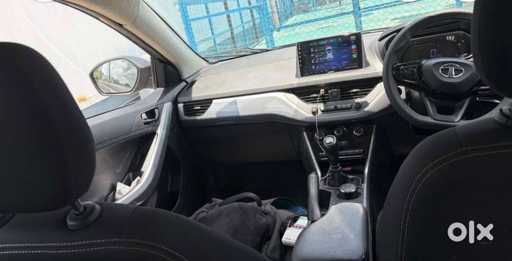 Tata Nexon Petrol Manual 2021