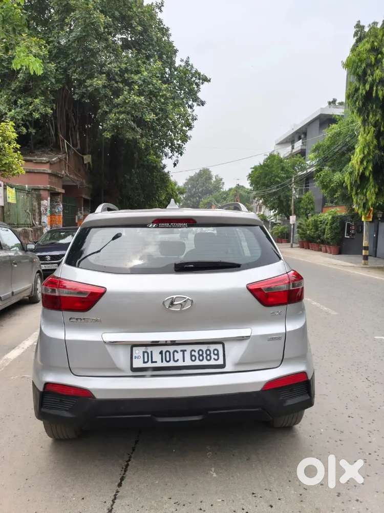Hyundai Creta 1.6 Sx 2016
