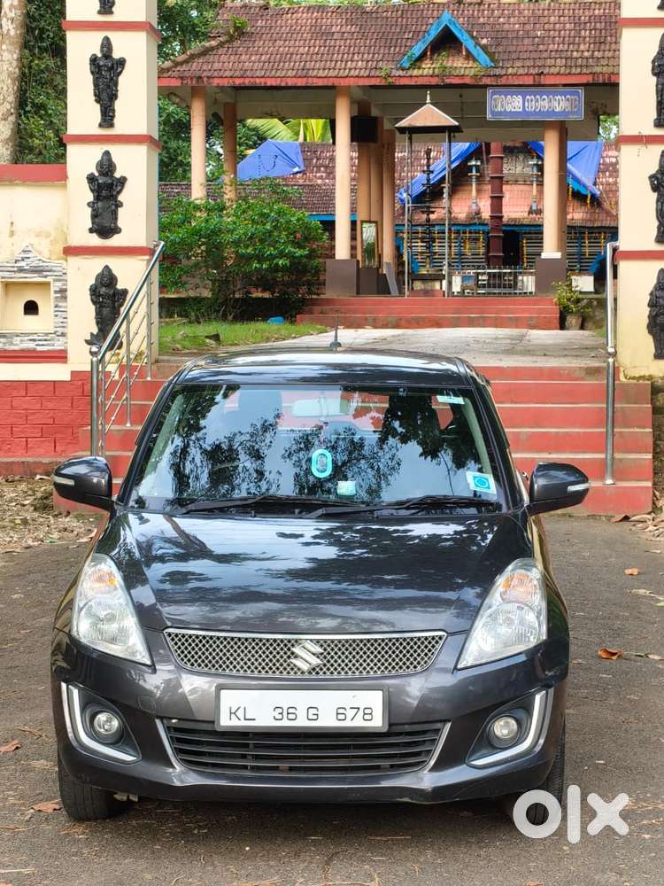 Maruti Suzuki Swift, 2017, Petrol