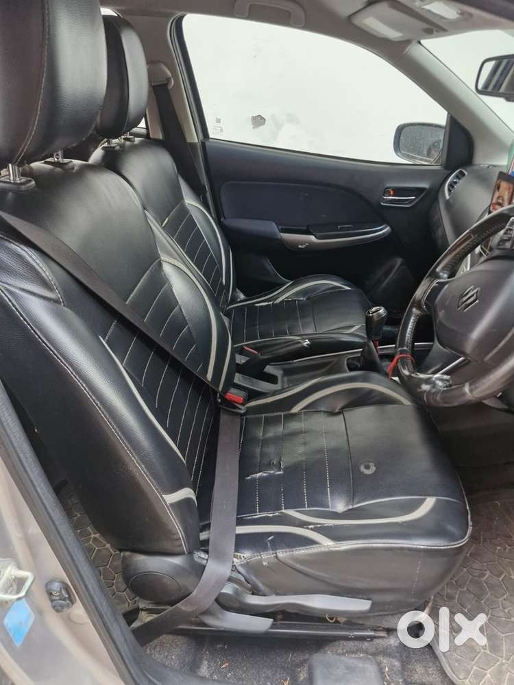 Maruti Suzuki Baleno 2018