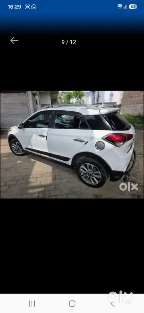 Hyundai I20 Active 2016