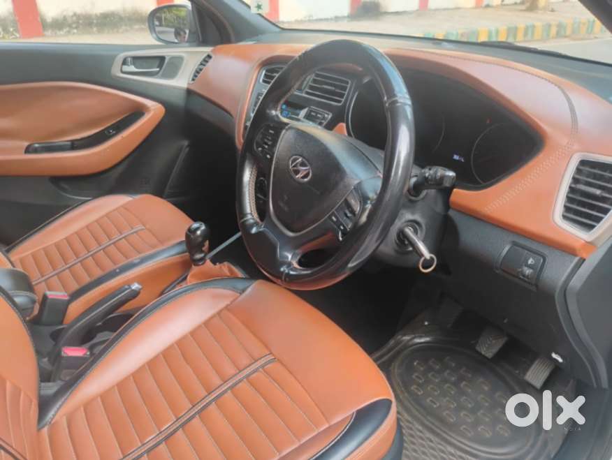 Hyundai I20 1.2 Sportz, 2018, Petrol