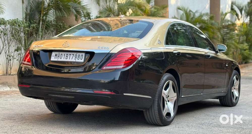 Mercedes-benz S-class S 350d, 2015, Diesel