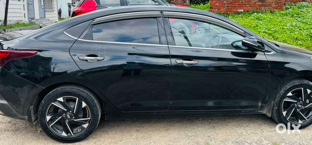 Hyundai Verna Petrol Manual 2022
