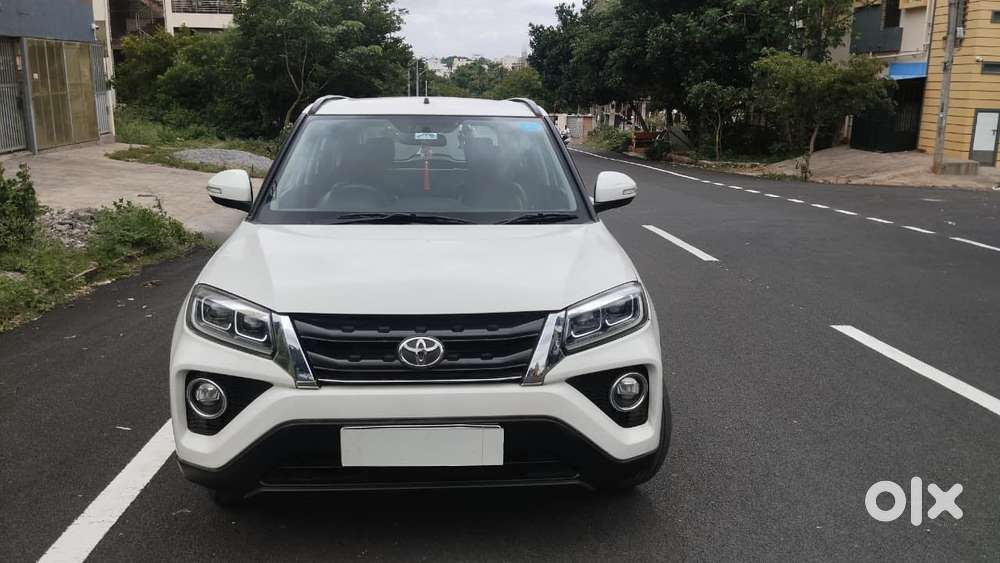 Toyota Urban Cruiser 1.5 Mid Grade At, 2022, Petrol