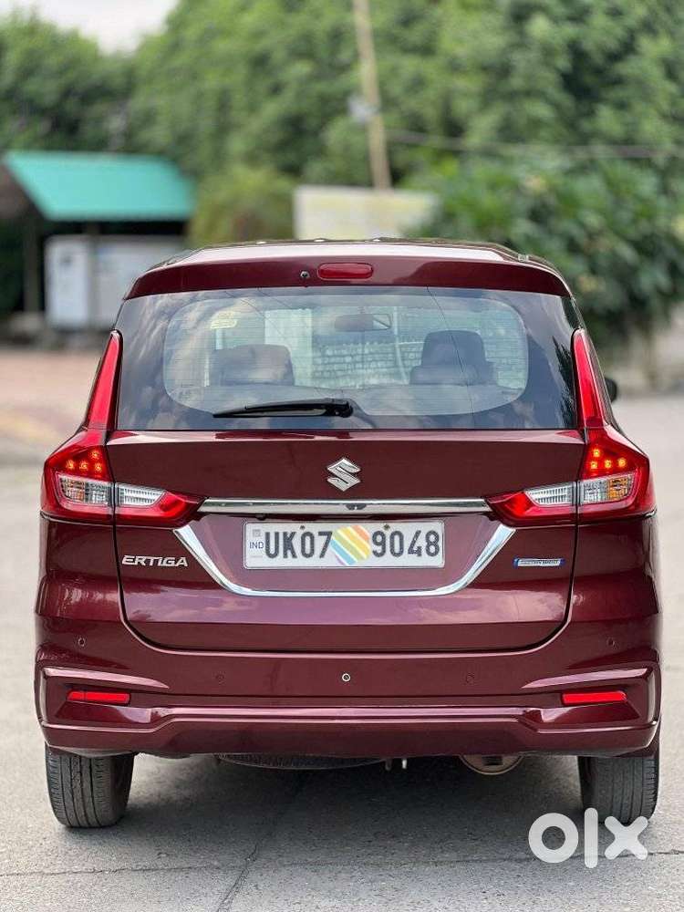 Maruti Suzuki Ertiga 2018-2022 1.4 Zxi Plus Shvs, 2019, Petrol