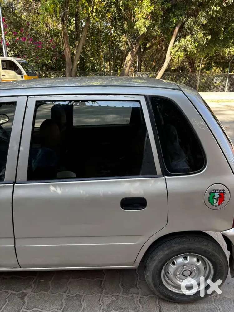 Maruti Suzuki Zen