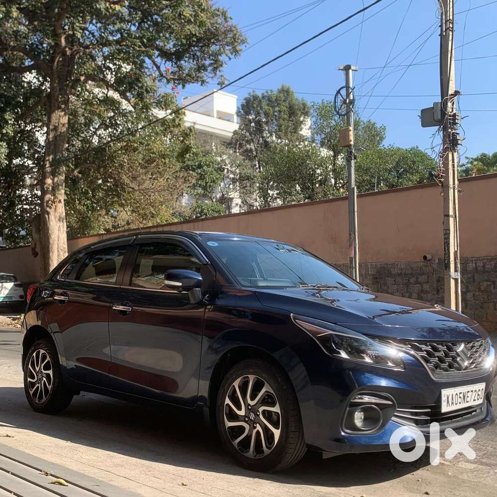 Maruti Suzuki Baleno 1.2 Alpha At, 2022, Petrol
