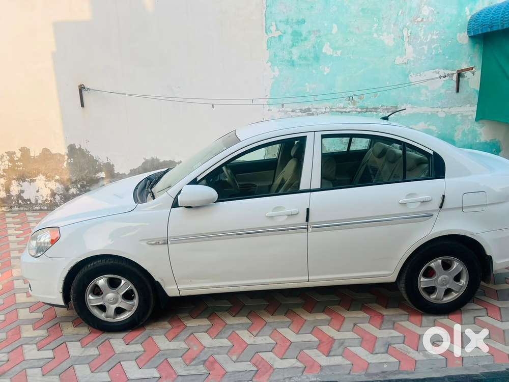 2010 Hyundai Verna Crdi
