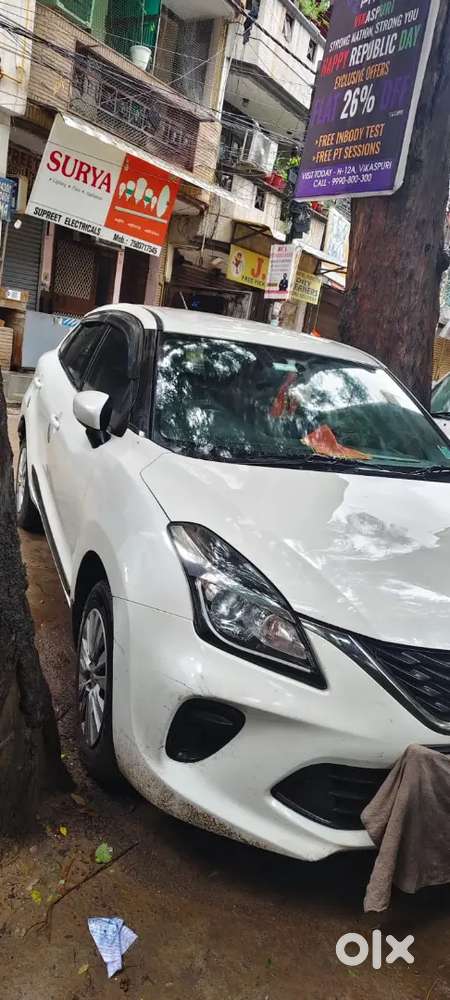 Maruti Suzuki Baleno 2020 Petrol Model