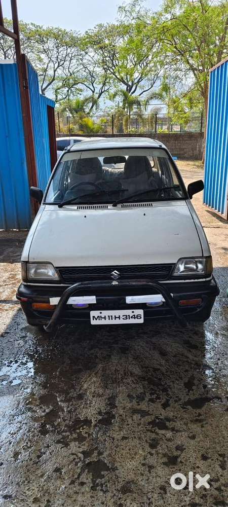 Maruti Suzuki 800 2000 Petrol Good Condition