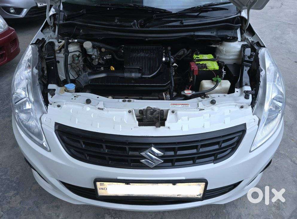 Maruti Suzuki Swift Dzire, 2012, Petrol