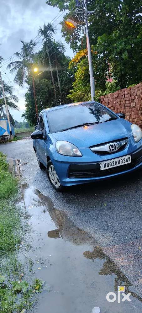Honda Brio 2015 Petrol