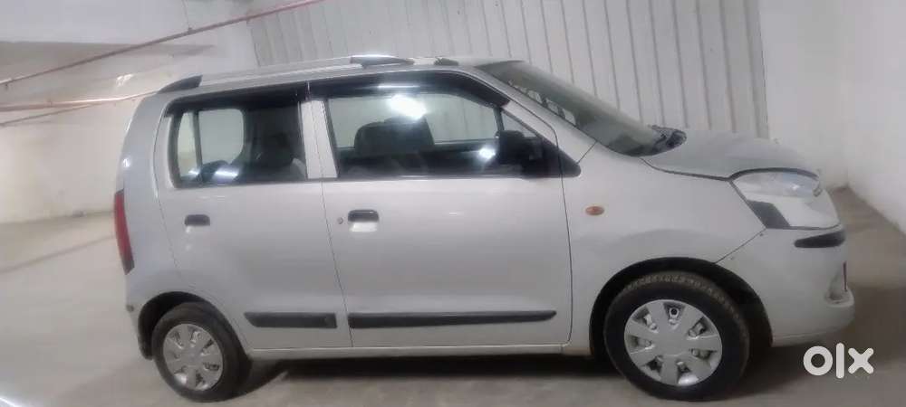 Maruti Suzuki Wagon R Lxi Cng 2012 Model