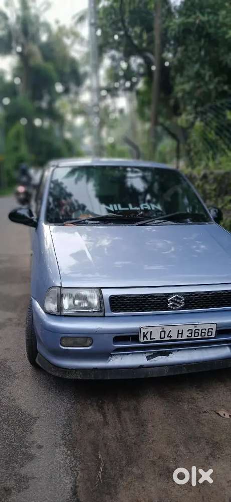 Maruti Suzuki Zen Estilo 2000 Petrol 80000 Km Driven