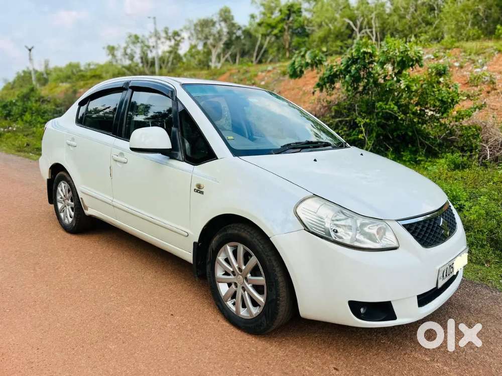 Maruti Suzuki Sx4 2013 Diesel 98000 Km Driven